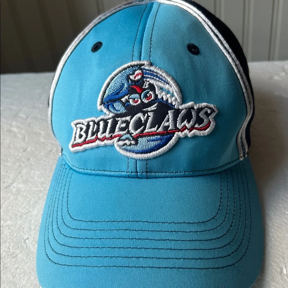 Bimm Ridder embroidered Lakewood Jersey Shore BlueClaws Baseball Youth Cap Hat